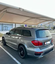 2015 Mercedes-Benz GL