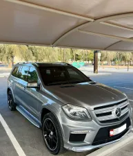 2015 Mercedes-Benz GL