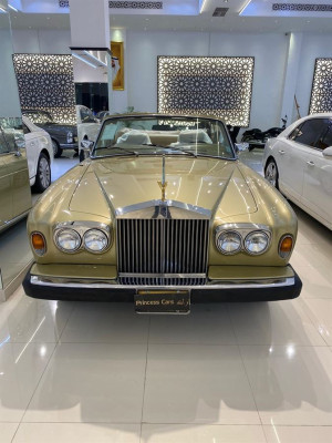 1985 Rolls-Royce Corniche