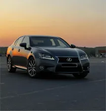 2013 Lexus GS in dubai