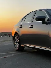 2013 Lexus GS