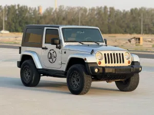 2010 Jeep Wrangler in dubai