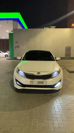 2011 Kia Optima in dubai