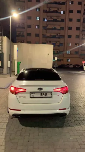2011 Kia Optima