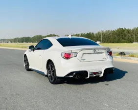 2016 Toyota 86