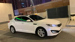 2011 Kia Optima