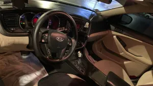 2011 Kia Optima