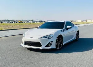 2016 Toyota 86