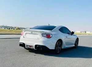 2016 Toyota 86