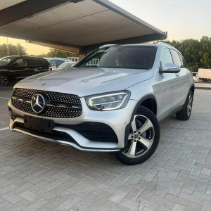 2018 Mercedes-Benz GLC in dubai
