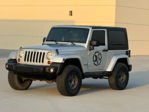 2010 Jeep Wrangler