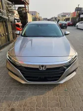 2018 هوندا أكورد