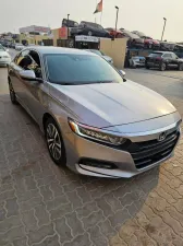 2018 هوندا أكورد