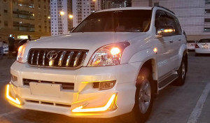 2008 Toyota Prado