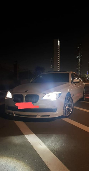 2010 BMW 7-Series in dubai
