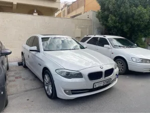 2013 بي أم دابليو الفئة - 5  in dubai
