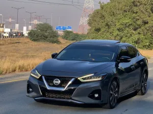 2019 Nissan Maxima in dubai