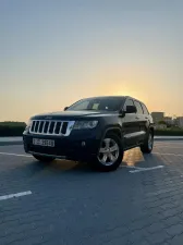 2011 Jeep Grand Cherokee in dubai