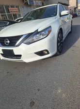 2018 Nissan Altima in dubai