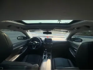 2021 Nissan Sentra