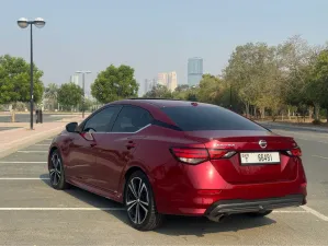 2021 Nissan Sentra