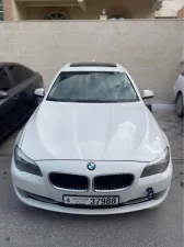 2013 BMW 5-Series