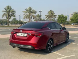 2021 Nissan Sentra