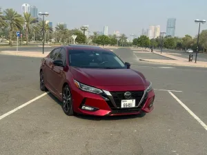 2021 Nissan Sentra