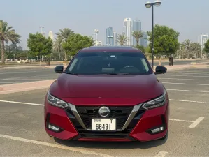 2021 Nissan Sentra