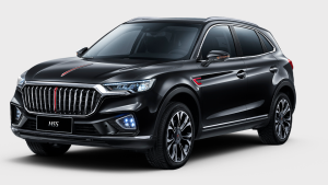 2023 Hongqi HS5 in dubai