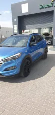 2017 Hyundai Tucson in dubai