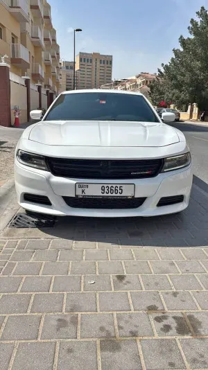 2019 Dodge Charger in dubai