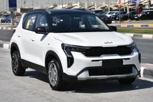 2024 Kia Sonet in dubai