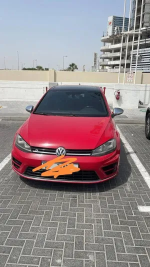2016 Volkswagen Golf in dubai