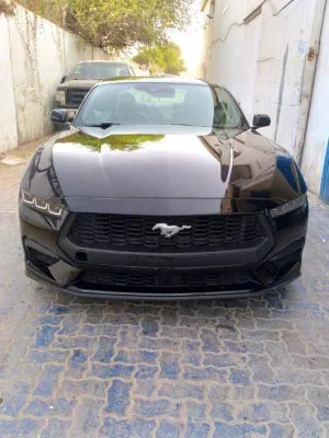 2024 Ford Mustang in dubai