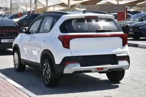 2024 Kia Sonet