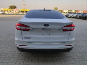 2020 Ford Fusion