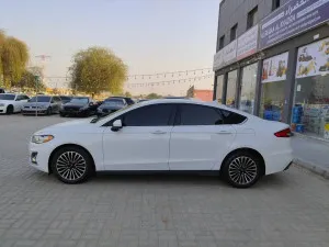 2020 Ford Fusion