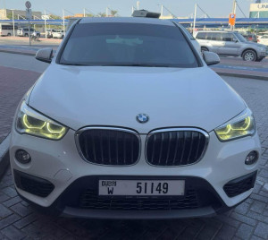 2019 BMW x1 in dubai