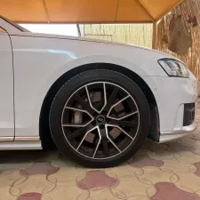 2019 Audi A8