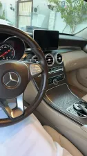 2015 مرسيدس-بنز آلفئة - C
