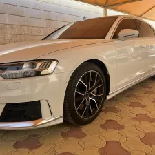 2019 Audi A8