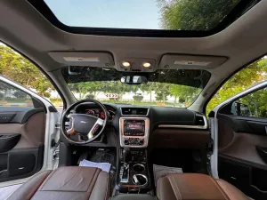 2017 GMC Acadia