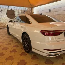 2019 Audi A8