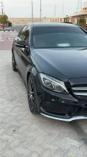 2015 مرسيدس-بنز آلفئة - C