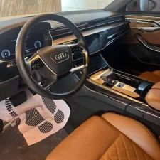 2019 Audi A8
