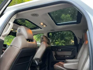 2017 GMC Acadia