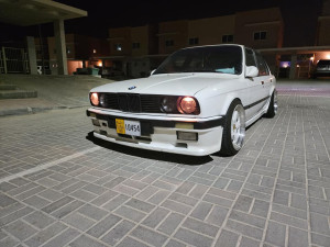1985 BMW 3-Series