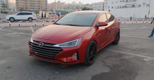 2020 Hyundai Elentra