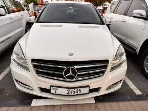 2011 Mercedes-Benz R-Class